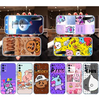 เคสโทรศัพท์มือถือ แบบใส ลาย SHOOKY Vang MANG สําหรับ Xiaomi Poco M3 X3 NFC Pro Redmi 9 Power 9T MJ42