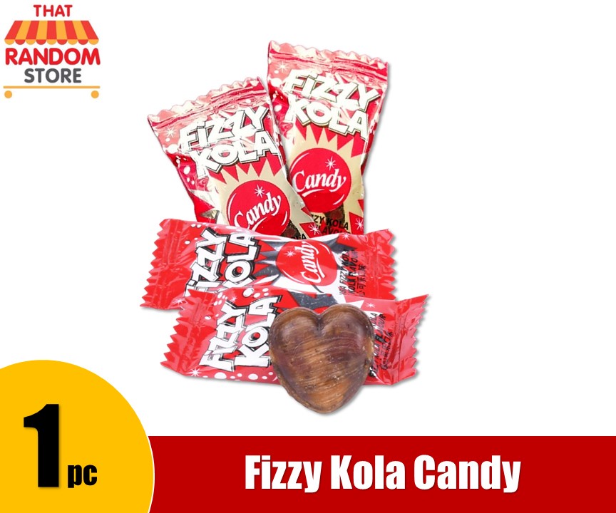 Fizzy Kola Candy (1 pc)