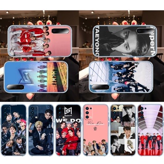 เคสใส ลาย SuperM สําหรับ OPPO A15 A15S A16 A16S A53S A56 A55 A94 F19 Pro MJ45