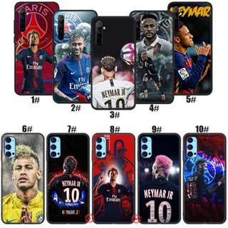 เคสซิลิโคนนิ่ม ลาย Neymar Jr BO49 สําหรับ OPPO A52 A72 A91 A92 A93 F15