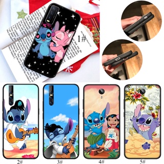 เคสโทรศัพท์มือถือ ลาย Lilo Stitch สําหรับ VIVO Y21 Y21S Y33S Y66 Y67 Y75 Y79 Y85 Y89 V5 V5S V7 V9 V11 V15 V19 Pro Plus Lite ILL62