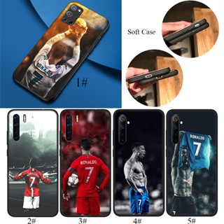 เคสโทรศัพท์มือถือ ลาย Cristiano Ronaldo สําหรับ OPPO Reno 2 3 4 6 2Z 2F Pro Plus A1K ILL37 CR7