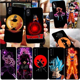 เคสโทรศัพท์ซิลิโคน TPU แบบนิ่ม ลาย FM99 God Goku Fighters of Z สําหรับ Xiaomi Poco M6 Pro Redmi 12 5G Note 12T Pro 12R