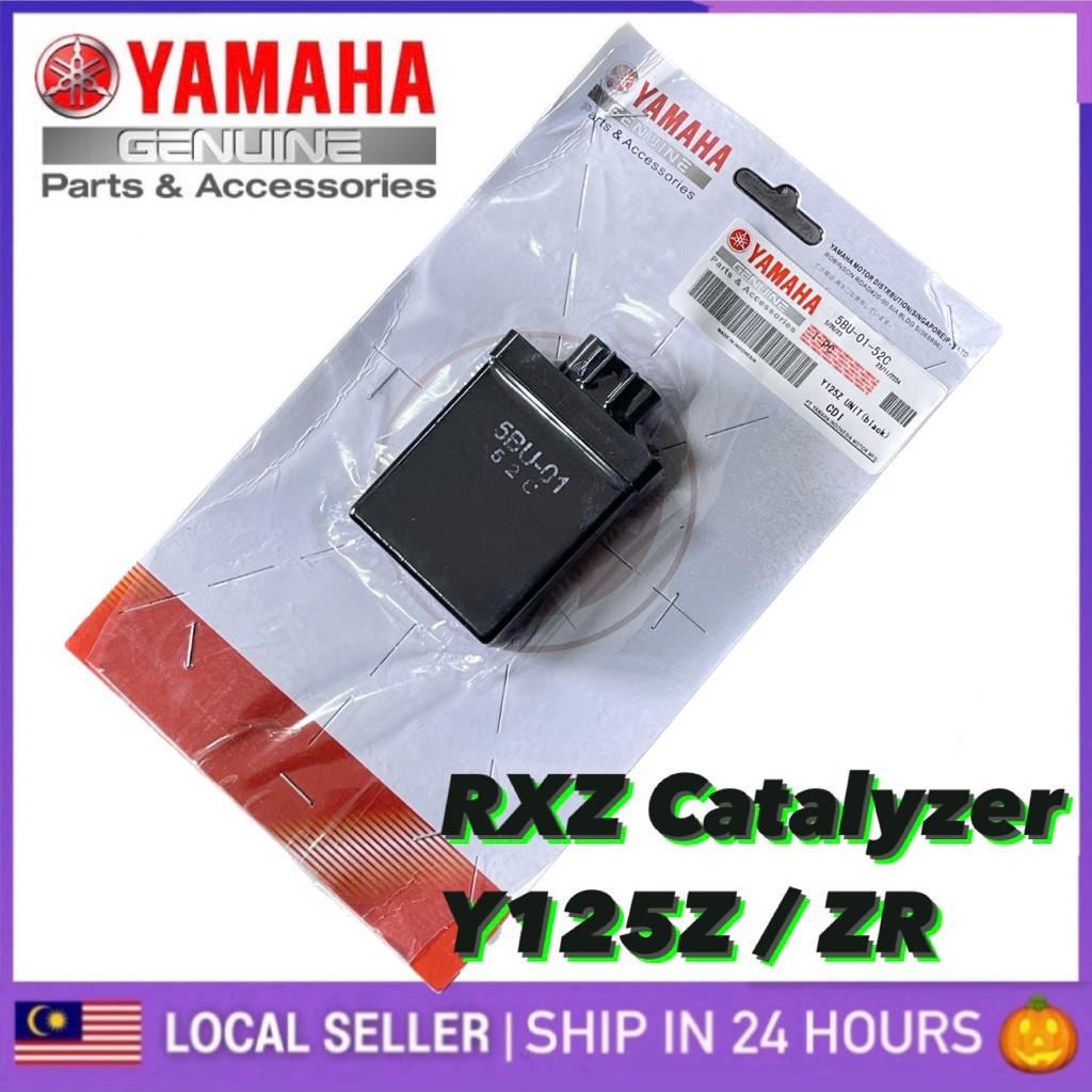 Racing Yamaha Cdi Unit Y125Z Y125 125ZR Y125ZR RXZ CATALAYZER (ไม่มีตัด) RXZ NEW 125Z 125ZR RXZ CATA