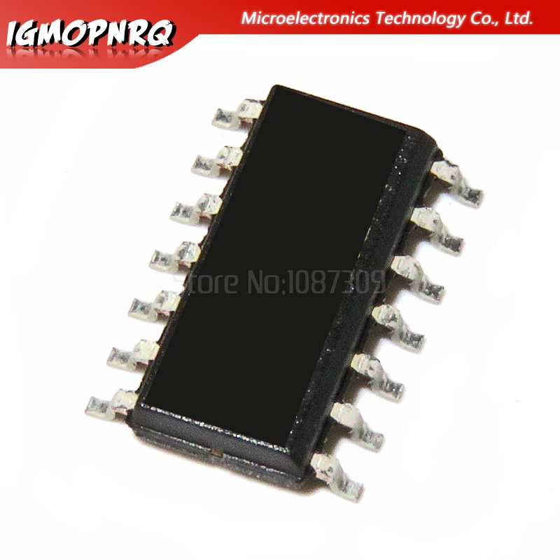 ไอซี LM319 ใหม่ ของแท้ 10 ชิ้น