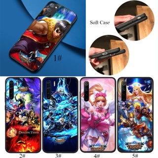 เคสโทรศัพท์มือถือ ลาย Mobile Legends สําหรับ Realme Narzo 20 30 30A 50i C21Y C25Y C25S XT X2 X Lite ILL66