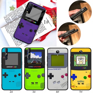 เคสโทรศัพท์มือถือ ลาย GameBoy สําหรับ VIVO T1 Y10 Y15S Y15A Y31 Y51 Y74S Y75 Y76 Y76S V23 Pro ILL45