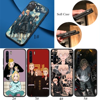 เคสโทรศัพท์มือถือ ลายการ์ตูนอนิเมะ Tokyo Revengers สําหรับ Realme C2 C3 C11 C12 C15 C17 C20 C21 C25 ILL14