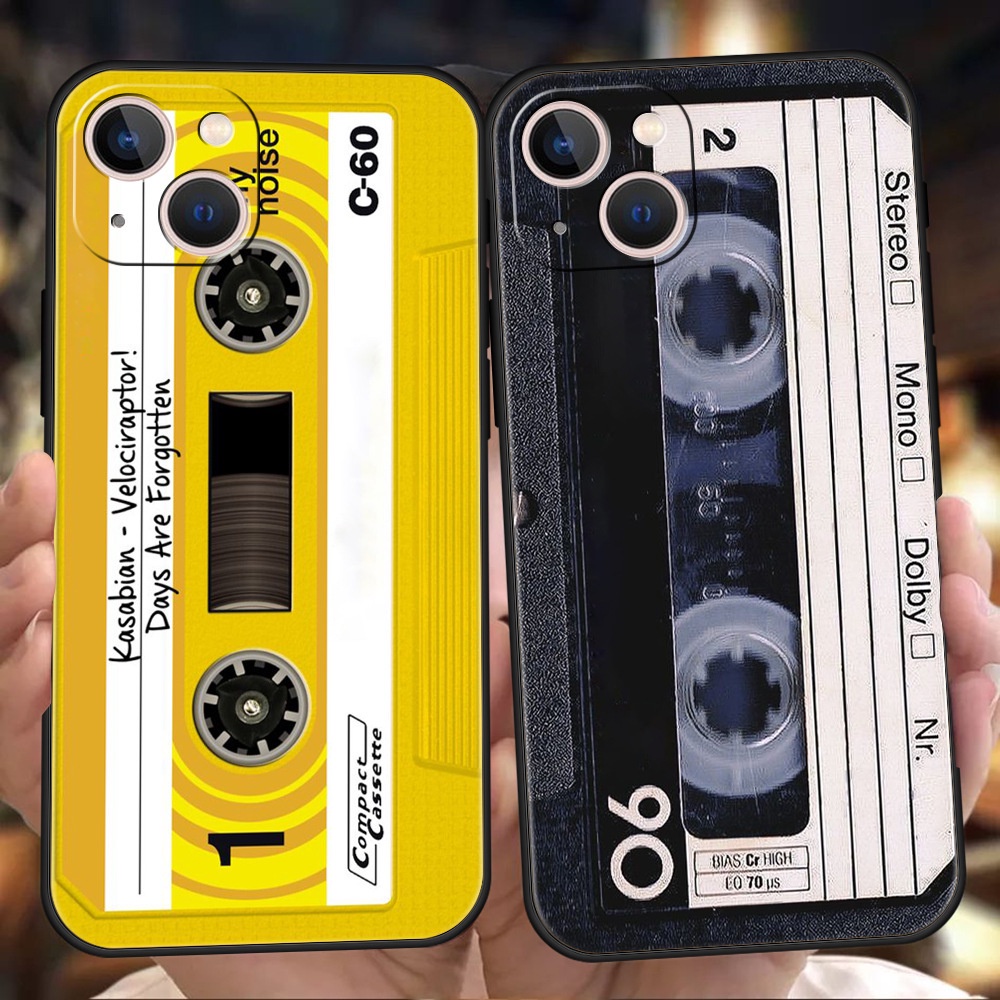 เคสโทรศัพท์มือถือ ลาย Walkman ถอดออกได้ สําหรับ Iphone 15 14 12 X 8 Plus 6s 7 11 Max Mini Xr 13 6 Xs Pro