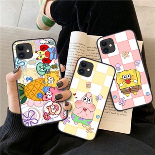 เคสโทรศัพท์มือถือแบบนิ่ม ลายสพันจ์บ็อบน่ารัก TY62 สําหรับ Vivo V20 Y70 Pro V21 S7 S9 S10 U3 Y73S S7E Y73 2021 V21E 4G