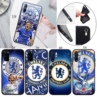 เคสโทรศัพท์มือถือ ลาย Chelsea FC สําหรับ Samsung Galaxy S21S S21 Ultra Plus Fe A72 A32 A22 ILL34