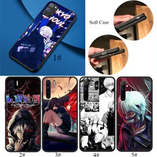 เคสโทรศัพท์มือถือ ลายการ์ตูนอนิเมะ Tokyo Ghoul สําหรับ OPPO F5 A17 A73 A76 A83 A92S A94 A95 A96 ILL13