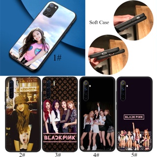 เคสโทรศัพท์มือถือ ลาย Jennie Jisoo Rose Lisa สีชมพู สําหรับ OPPO A93 A92 A91 A72 A56 A55 A54 A54S A53S A53 A52 A32 A16 A16S A15 A15S F15 ILL23