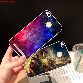 เคสโทรศัพท์มือถือ ซิลิโคนนิ่ม ลายรูปแบบที่ 02 สําหรับ Xiaomi Redmi Note 2 3 3s 4A 4X 5A 5 6 6A 7 S2 Pro Plus Prime A2Lite