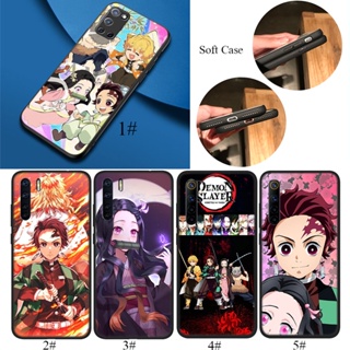 เคสโทรศัพท์มือถือ ลายการ์ตูนดาบพิฆาตอสูร สําหรับ OPPO F7 F9 F11 F17 F19 Pro Plus A7X A9 A74 ILL39