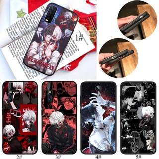 เคสโทรศัพท์มือถือ ลาย Tokyo Ghoul สําหรับ VIVO T1 Y10 Y15S Y15A Y31 Y51 Y74S Y75 Y76 Y76S V23 Pro ILL85