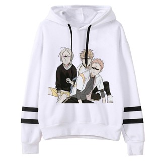 เสื้อวอร์มมีฮู้ด ลายการ์ตูนอนิเมะญี่ปุ่น Once Jian Yi y2k 19 วัน สไตล์ฮาราจูกุ สําหรับผู้หญิง