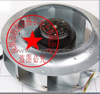 YY ต้นฉบับแท้โลหะทนอุณหภูมิสูงพัดลมโลหะ YDWF67L42P2 B250*85 220V214W0.93A