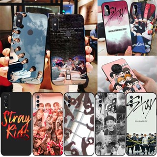 เคสโทรศัพท์มือถือซิลิโคน TPU แบบนิ่ม ลาย FM39 Stray Kids K Pop สําหรับ Xiaomi Poco M6 Pro Redmi 12 5G Note 12T Pro 12R