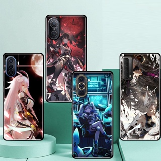 เคสโทรศัพท์มือถือ ซิลิโคนนิ่ม กันรอยกล้อง ลายเกมที่ 3 สําหรับ Huawei MATE 10 20 PRO 20X 30 30E PRO 9 4G 5G