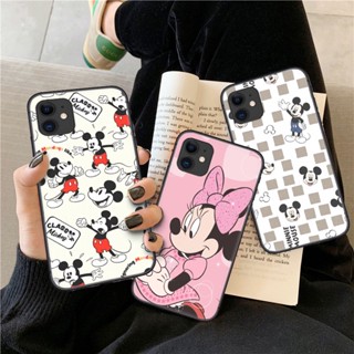 เคสโทรศัพท์มือถือแบบนิ่ม ลายมิกกี้เมาส์น่ารัก TY74 สําหรับ Vivo Y70S Y51S Y70T Y53S Y52S Y31S Y76S Y76 Y74S Y15S Y15A T1 Y10