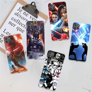 Ill80 เคสโทรศัพท์มือถือแบบใส ลาย Star Wars Stormtrooper สําหรับ Samsung Galaxy A04 A04S A14 A23 A34 A54 M23 M33