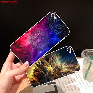 เคสโทรศัพท์มือถือ ลายการ์ตูนอนิเมะดอกไม้ สําหรับ VIVO Y53 Y69 Y71 NEX A Y81 V11i Z3 Z3i Y91 Y93 Y95 Y97 V11 X21S Y51 Y31 Y52S Y31S IQOO 7 U3 X60 Pro+ 02