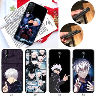 เคสโทรศัพท์มือถือ ลาย Jujutsu Kaisen Gojo Satoru สําหรับ VIVO Y55 Y55S Y69 Y70 Y71 Y81 Y81S Y91 Y91C Y93 Y95 V20 V21 SE Pro ILL57