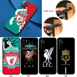 เคสโทรศัพท์มือถือ ลาย Liverpool สําหรับ Realme C31 C30 C33 8i 9i Pro Plus ILL63