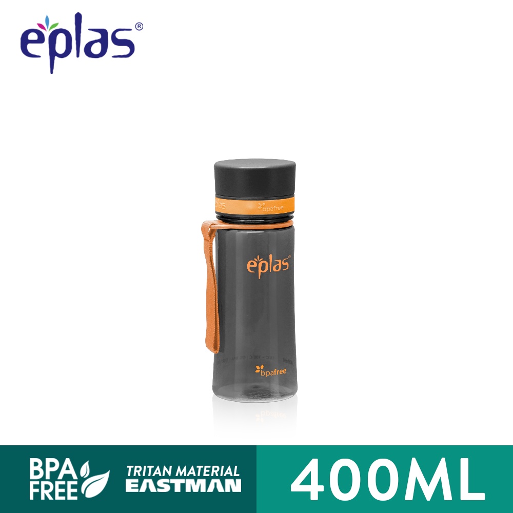 Eplas แก้วน้ําใส ปลอด BPA (400 มล.)