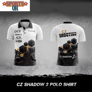 เสื้อยิงปืน เสื้อยุทธวิธี CZ SHADOW 2 / SIG SAUER / BENELLI แบรนด์