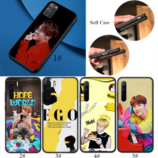 เคสโทรศัพท์มือถือ ลาย Jhope Jung Hoseok สําหรับ Realme C31 C30 C33 8i 9i Pro Plus ILL53