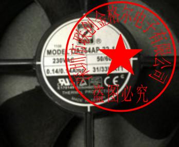 YY OA254AP-22-1TB OA254AP-22-1WB พัดลม AC 254X89 230V 547CFM