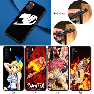 เคสโทรศัพท์มือถือ ลาย Fairy Tail ILL43 สําหรับ Realme C31 C30 C33 8i 9i Pro Plus