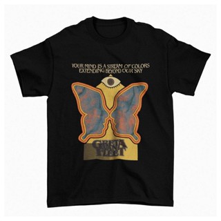 เสื้อยืด พิมพ์ลาย Light My Love Lyric Greta Van Fleet สําหรับผู้ชาย