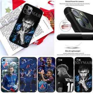 เคสโทรศัพท์มือถือ ลายฟุตบอล Neymar JR สําหรับ iPhone 14 Pro Max Plus XC70