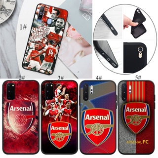 เคสโทรศัพท์มือถือ ลาย Arsenal FC สําหรับ Samsung Galaxy S21S S21 Ultra Plus Fe A72 A32 A22 ILL19