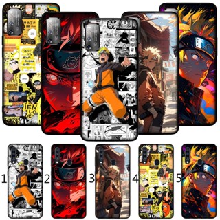 เคสโทรศัพท์มือถือนิ่ม ลายการ์ตูนนารูโตะ Shippuden สําหรับ Samsung Galaxy s21 s20 Ultra Lite Plus FE S21ultra s21fe s21+ s20+ s20ultra XSU45