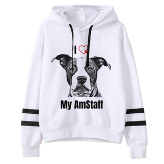 เสื้อวอร์มแขนยาว มีฮู้ด ลาย All for the Amstaff y2k สไตล์วินเทจ สําหรับผู้หญิง