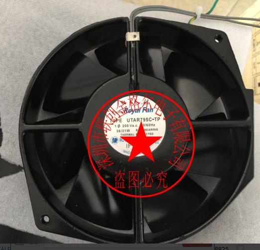 BH พัดลมญี่ปุ่นแท้ 200V 36max 31W TM795C-TP-B97{R} TM795C-TP-B97