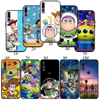 เคสซิลิโคนนิ่ม ลาย Toy Story BO64 สําหรับ Huawei Y5P Y6P Y7A Y8P Y9A