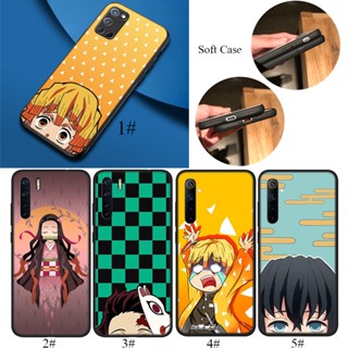 เคสโทรศัพท์มือถือ ลายการ์ตูนดาบพิฆาตอสูร ILL90 สําหรับ OPPO A93 A92 A91 A72 A56 A55 A54 A54S A53S A53 A52 A32 A16 A16S A15 A15S F15