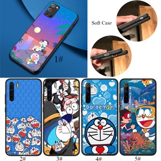 เคสโทรศัพท์มือถือ ลายการ์ตูนโดราเอมอน สําหรับ Realme C31 C30 C33 8i 9i Pro Plus ILL29