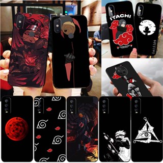 เคสโทรศัพท์มือถือซิลิโคน TPU แบบนิ่ม ลาย FM113 นารูโตะ สําหรับ Xiaomi Poco M6 Pro Redmi 12 5G Note 12T Pro 12R