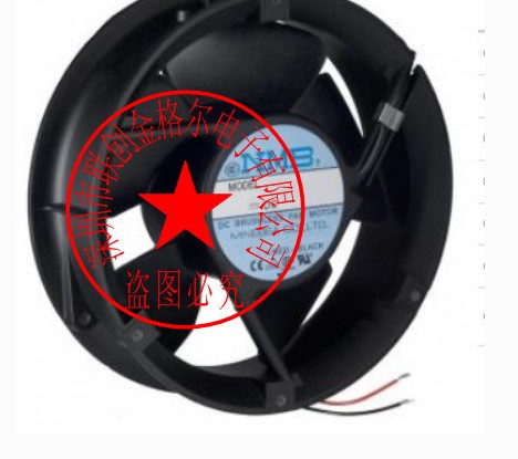 พัดลมระบายความร้อนโครงอลูมิเนียม 6820PL-07W-B49 6820PL-07W-B48 6820PL-07W-B40-D00