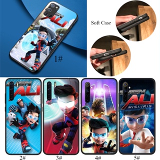 เคสโทรศัพท์มือถือ ลายการ์ตูน Ejen Ali สําหรับ Realme Narzo 20 30 30A 50i C21Y C25Y C25S XT X2 X Lite ILL42