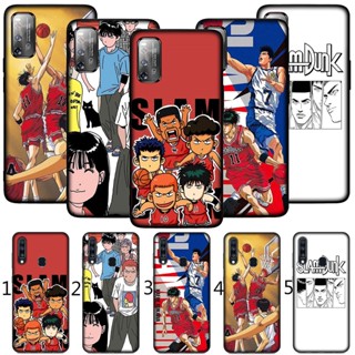 เคสโทรศัพท์มือถือแบบนิ่ม ลายอะนิเมะ The First Slam Dunk XSU58 สําหรับ Samsung Galaxy A31 A41 A42 A51 A52 A71 A72 A81 A82 A91