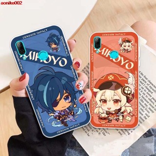 เคสโทรศัพท์ ซิลิโคนนิ่ม ลายรูปแบบที่ 05 สําหรับ Huawei Nova 2i 3i 2 4 Y3 Y5 Y6 Y7 Y9 GR3 GR5 Prime Lite 2017 2018 2019