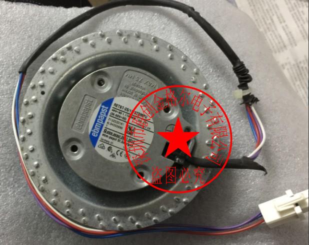 YY พัดลมใหม่ RET97-25/18/20/2TDMPU 48V 1.17A 56W4