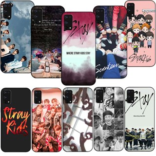 เคสโทรศัพท์ซิลิโคน TPU แบบนิ่ม ลาย FM39 Stray Kids K Pop สําหรับ Realme C53 Narzo 60 GT3 11 5G 4G